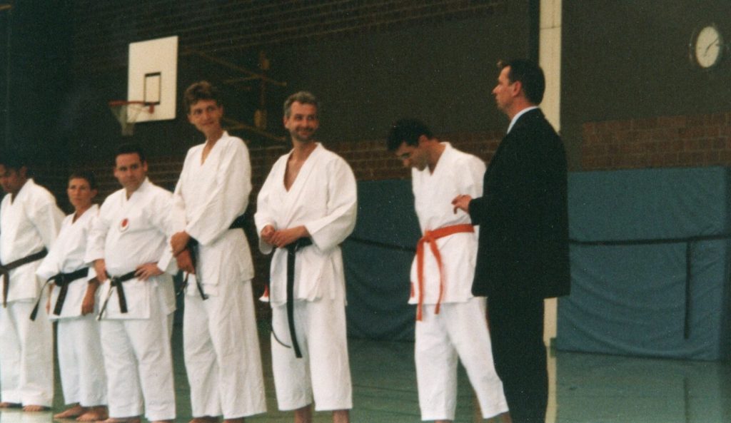 Eröffnung von PINK POWER mit Stadtrat Thomas Niederbühl Eröffnung PINK POWER mit Stadtrat Thomas Niederbühl