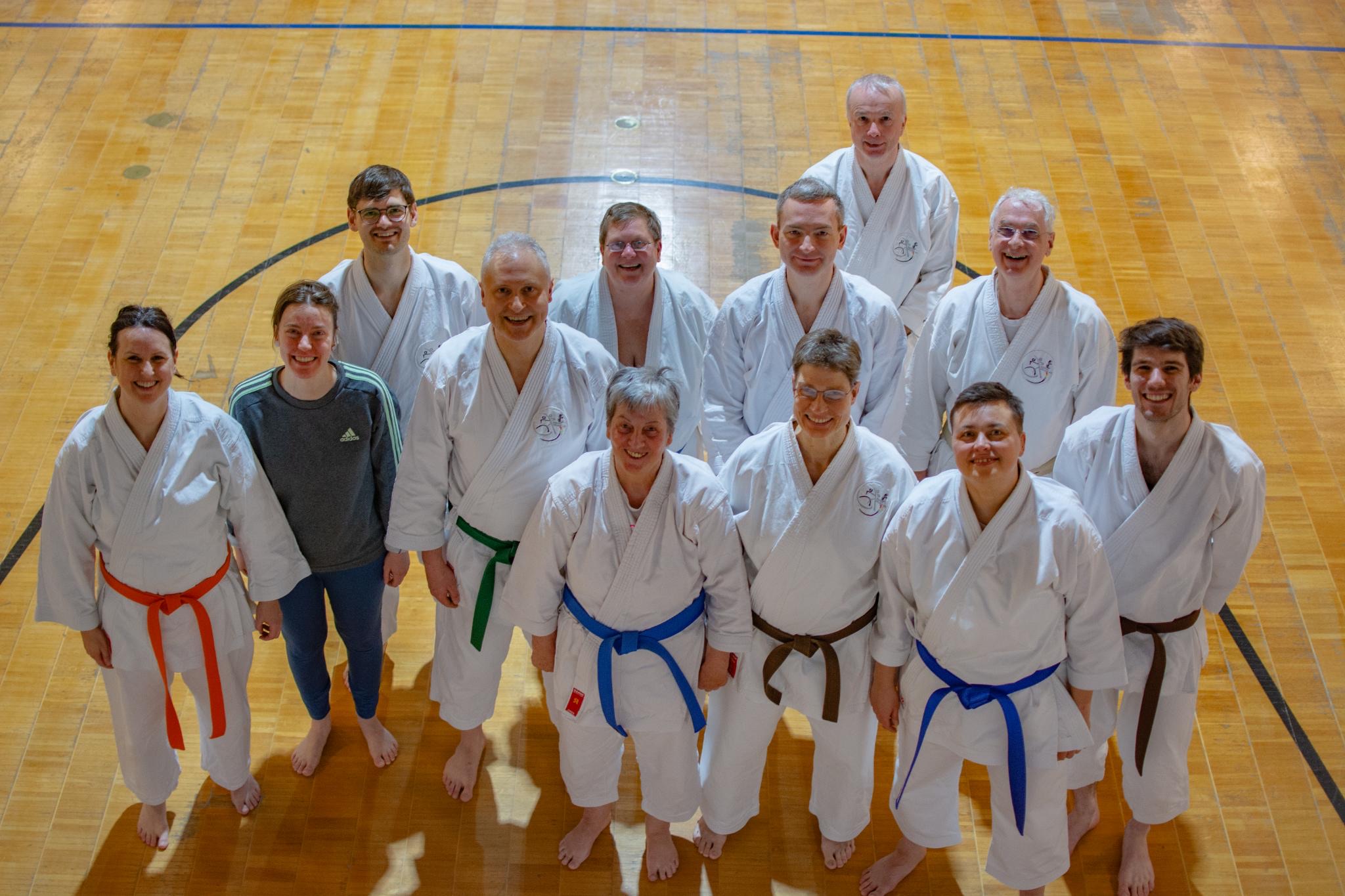 60. BUSHIDO-Wochenende auf Frauenchiemsee 2026