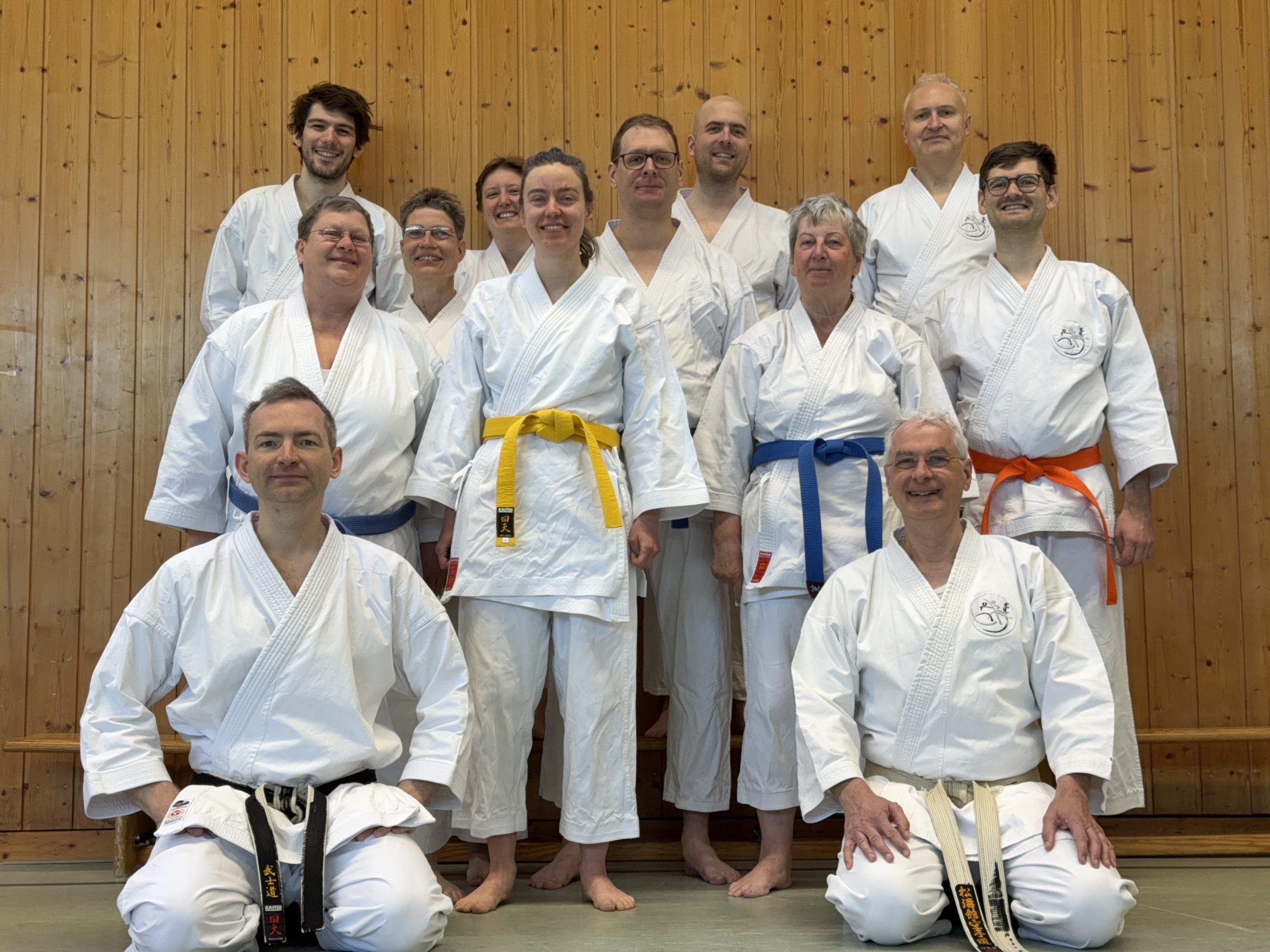 61. BUSHIDO-Wochenende in Pappenheim